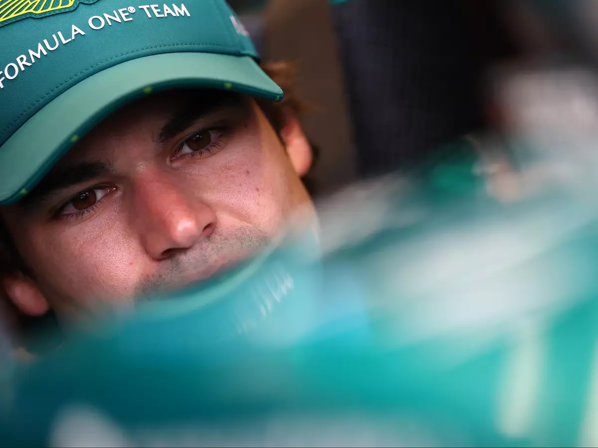 Foto zur News: Timo Glock: Aston Martin sollte sich von Lance Stroll trennen!