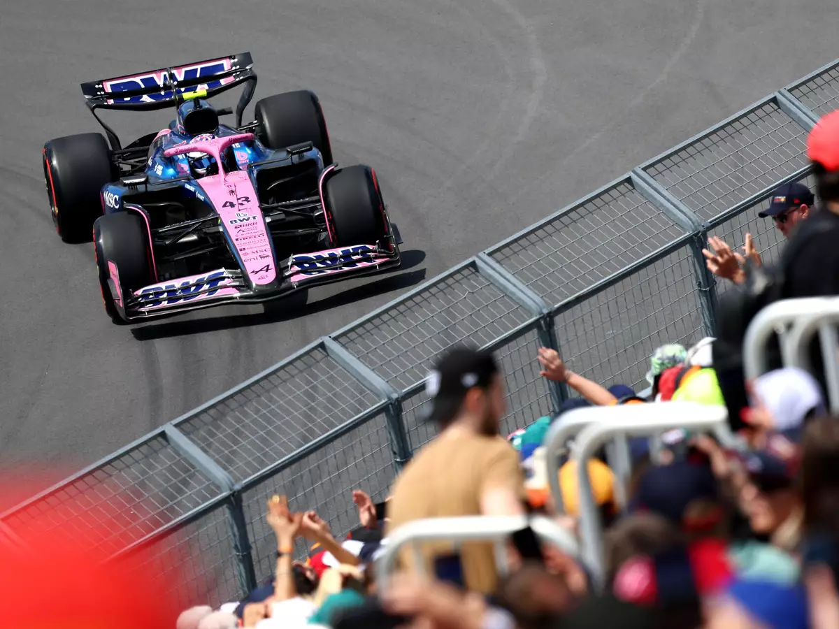 Foto zur News: Lauda übt Kritik an Colapinto: "Jack Doohan war näher dran an Pierre Gasly"