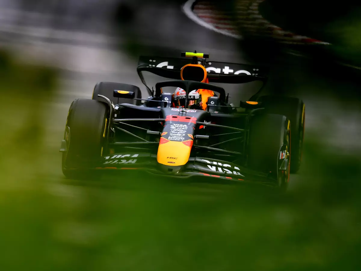 Foto zur News: Horner über Tsunoda: Folgen des Unfalls in Imola wirken sich immer noch aus