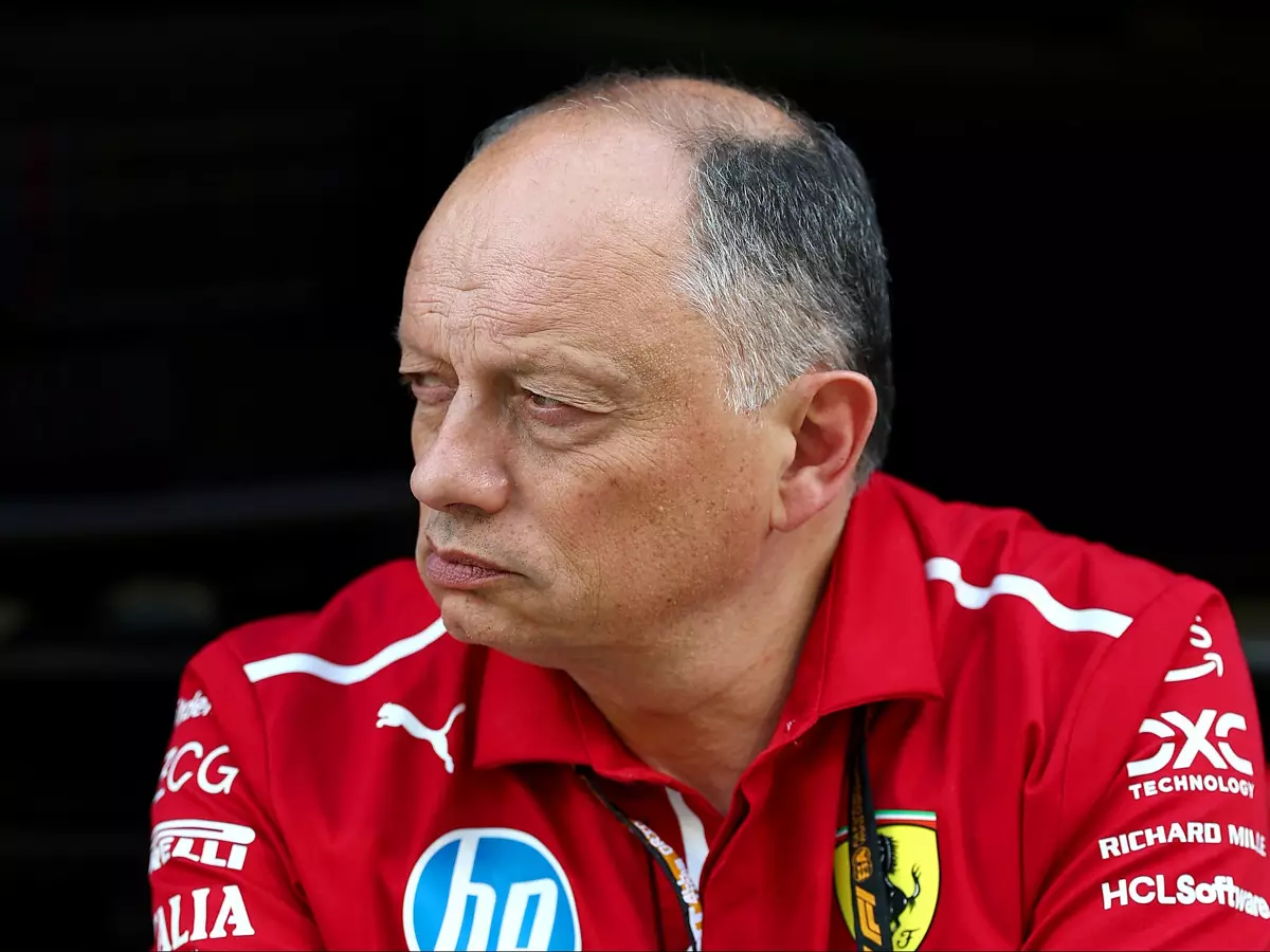 Frederic Vasseur Foto zur News: Frederic Vasseurs FIA-PK im Wortlaut: So hart attackiert er die Medien!