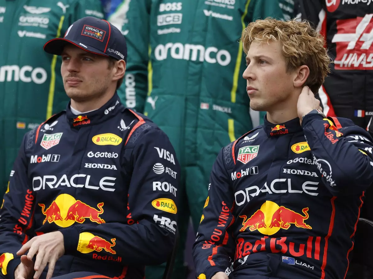 Foto zur News: Timo Glock: Verstappen hat all seinen Teamkollegen "den Hintern versohlt"