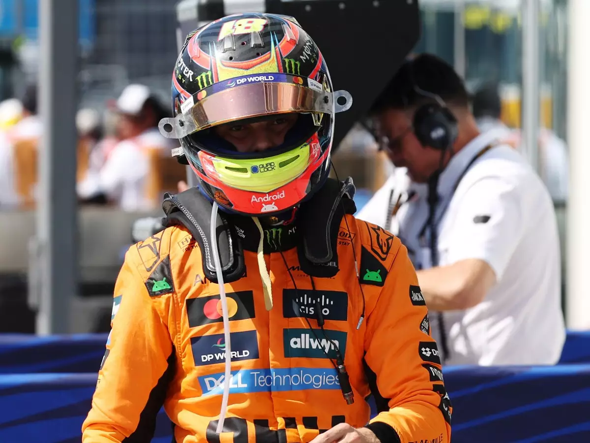 Foto zur News: Nico Rosberg: "Für mich ist Piastri ab heute der klare WM-Favorit"