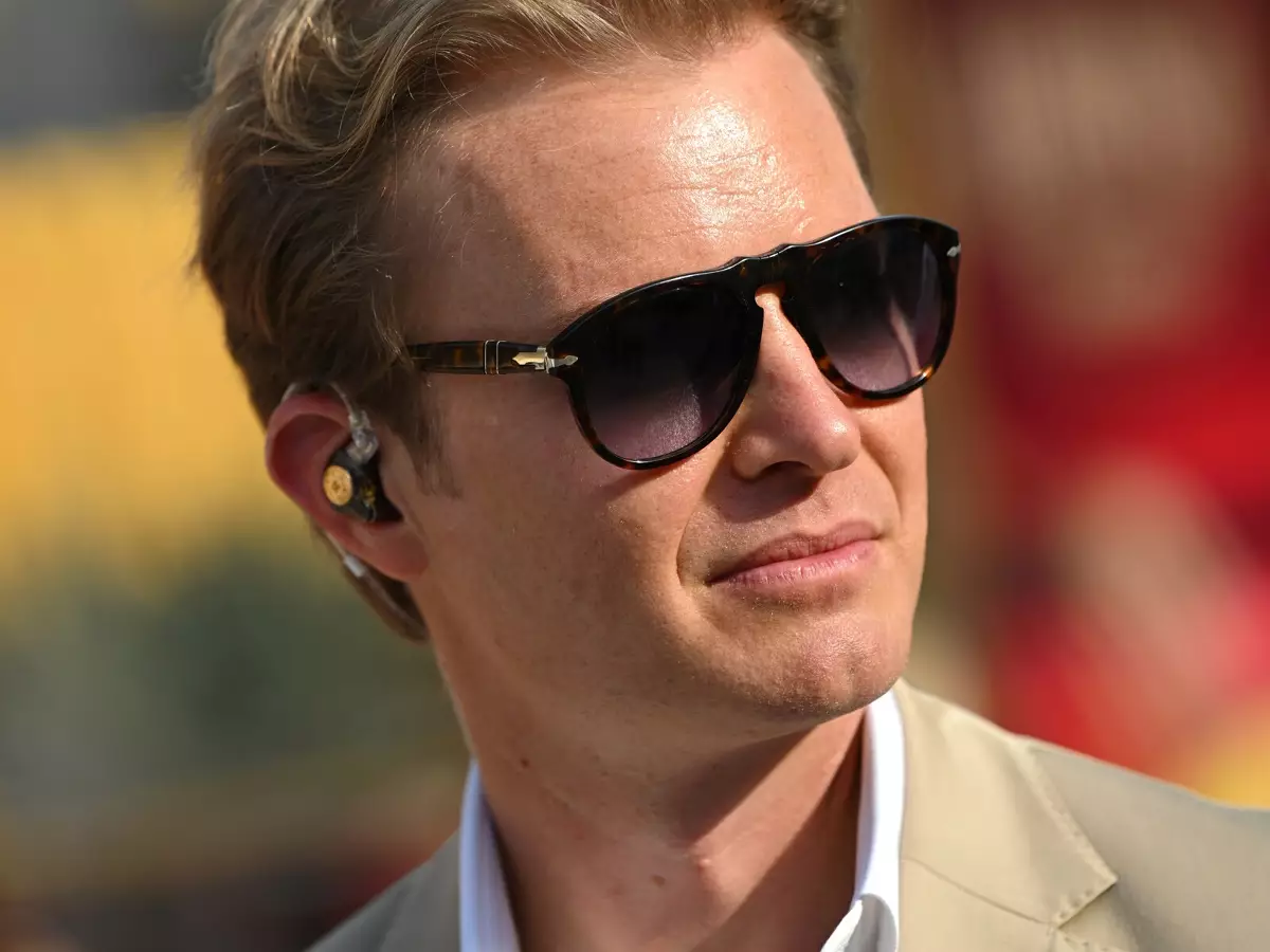 Nico Rosberg Foto zur News: Lando Norris: Braucht er jetzt Nico Rosberg als Coach und Mentor?