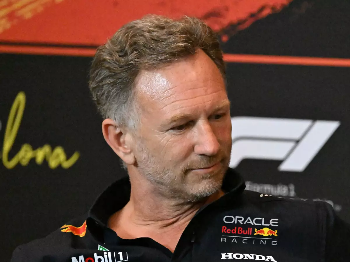 Christian Horner Foto zur News: Warum Red Bulls Protest scheiterte - und Norris' Strafe folgenlos blieb