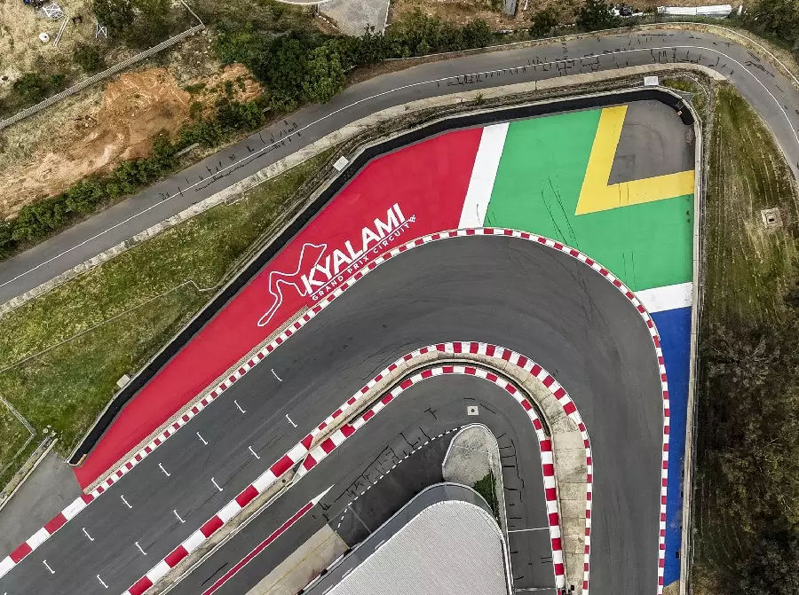 Kyalami Grand Prix Circuit Foto zur News: F1-Comeback rückt näher: FIA genehmigt Pläne für Grad-1-Lizenz für Kyalami