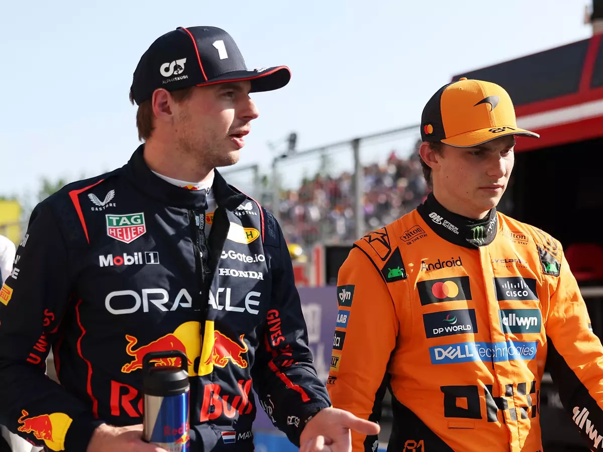 Foto zur News: Max Verstappen skeptisch: Für WM-Kampf "müsste noch einiges passieren"