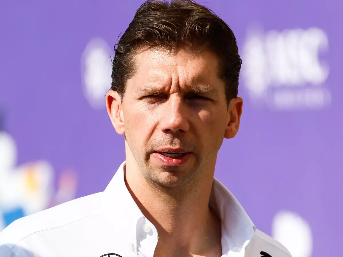 Foto zur News: James Vowles bleibt langfristig: Williams verlängert Vertrag mit Teamchef