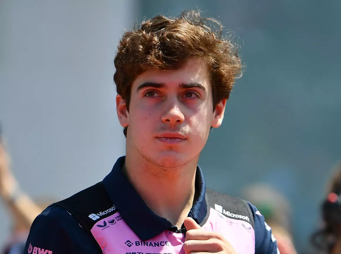 Franco Colapinto vor dem Formel-1-Rennen in Kanada 2025 Foto zur News: "Viel Müll": Briatore attackiert argentinische Medien wegen Colapinto