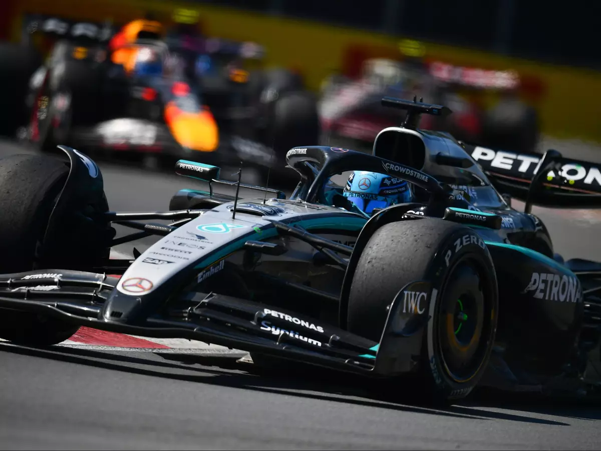 Foto zur News: Wie man das Kommissar-Problem in der Formel 1 lösen könnte