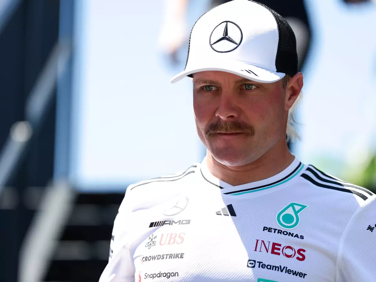 Foto zur News: Topmanagement kommt nach Silverstone: Cadillac vor Bottas-Deal?