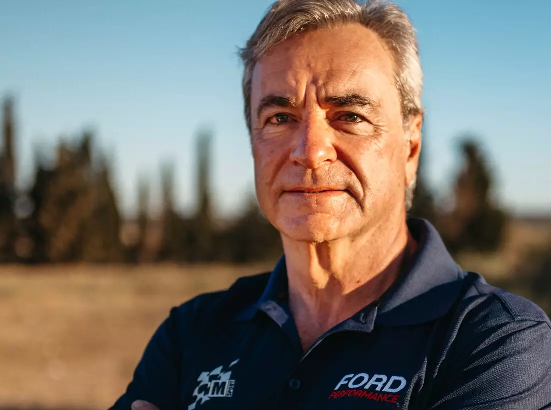 Carlos Sainz Sen. Foto zu Nachrichten: Carlos Sainz Sen. Ziehen Sie die FIA -Kandidatur zurück: Sulayem vor dem zweiten Term