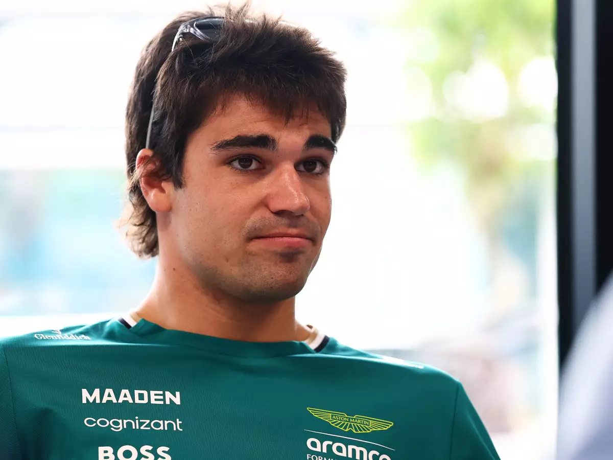 Foto zur News: Lance Stroll: So reagiert er auf die harsche Kritik von Timo Glock