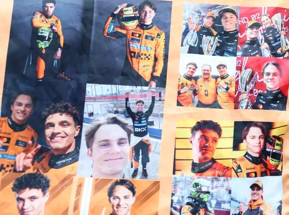 Foto zur News: Piastri: Norris und ich sind ganz andere Typen als Webber und Vettel es waren