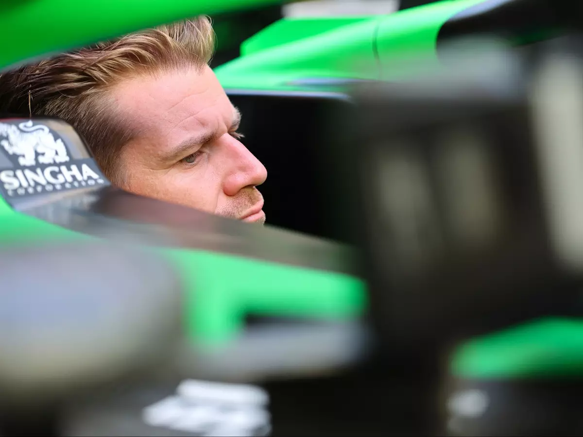 Nico Hülkenberg Foto zur News: Hülkenbergs Höhenflug: Wie ein kleines Update Sauber wiederbelebt hat