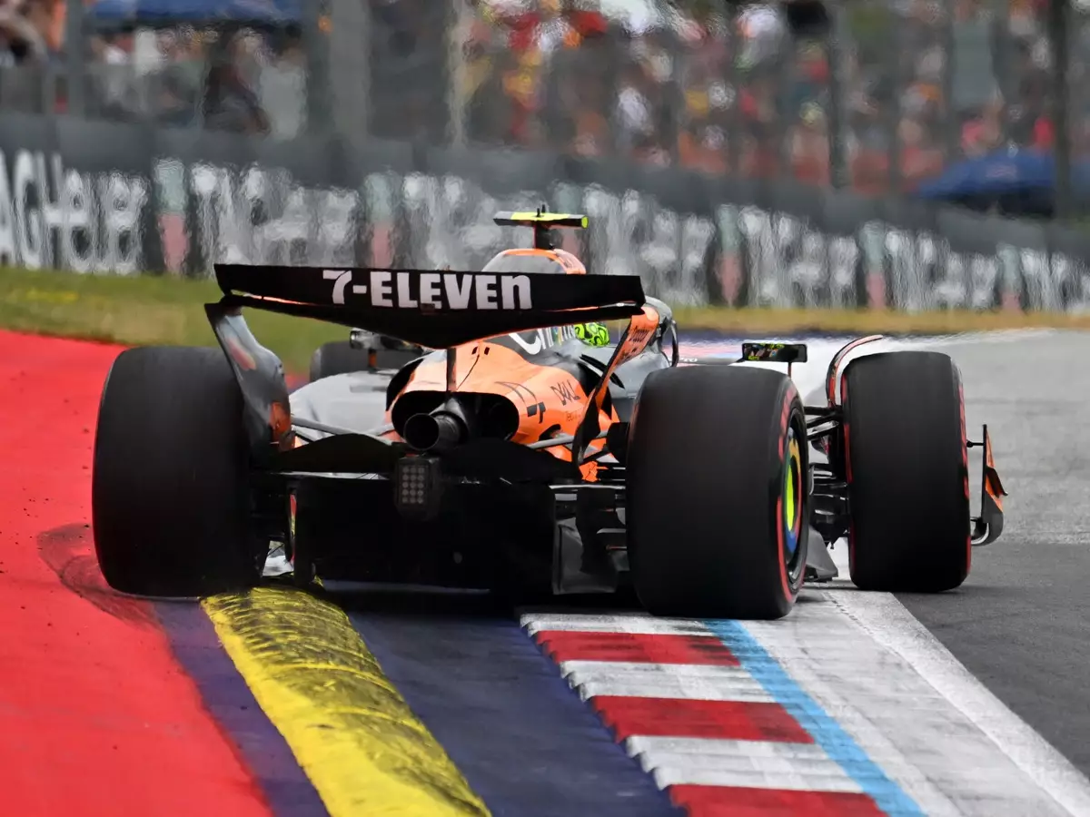 Foto zur News: So hilft McLaren Norris, die Qualifying-Schwäche zu überwinden