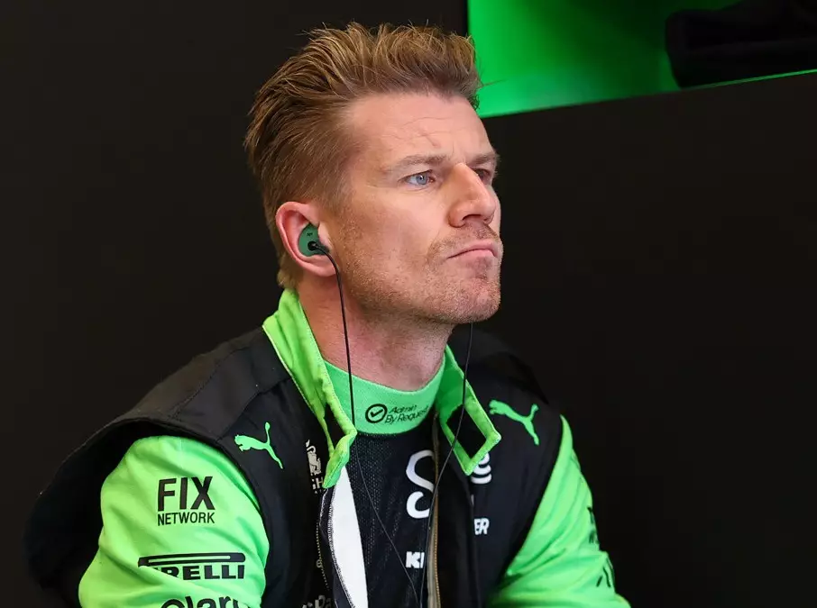 Foto zur News: Nico Hülkenberg wird Letzter im Qualifying: "Mein Fehler!"