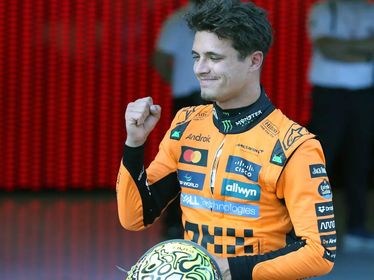 Foto zur News: Andrea Stella: Das sind die drei Gründe für McLarens Top-Qualifying