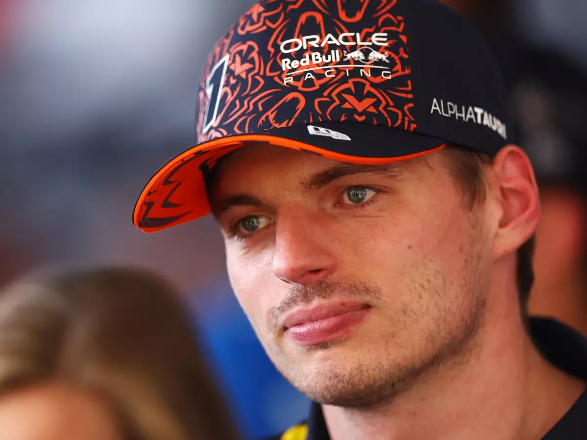 Foto zur News: Wie konnte bei Red Bull und Verstappen "alles auseinanderfallen"?