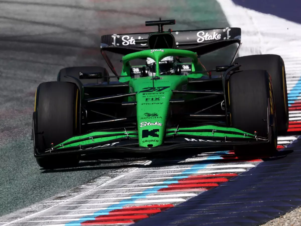 Foto zur News: Nico Hülkenberg: Quali-Fehler "korrigiert" mit Punkten in Spielberg