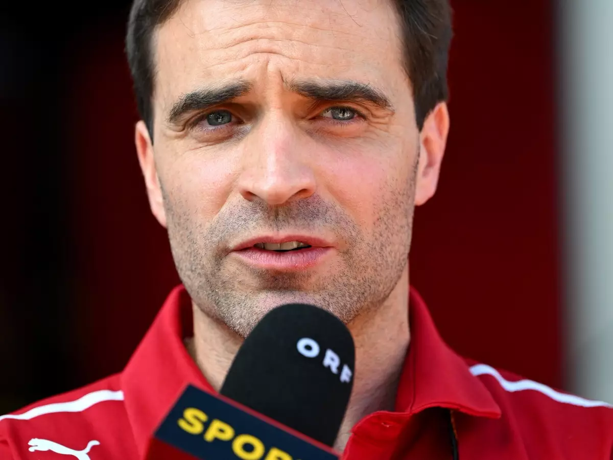 Jerome D'Ambrosio Foto zur News: Wie Vasseurs Stellvertreter auf die Kritik von Lewis Hamilton reagiert