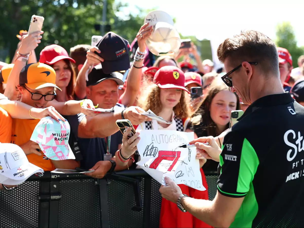Foto zur News: Globale F1-Studie zeichnet Bild neuer Fankultur: Jung, engagiert, vernetzt