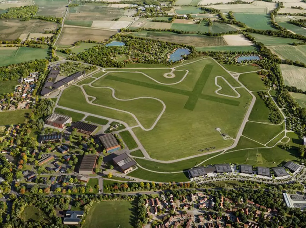 Foto zur News: Sauber stärkt britischen Standort vor Audi-Übernahme in der Formel 1