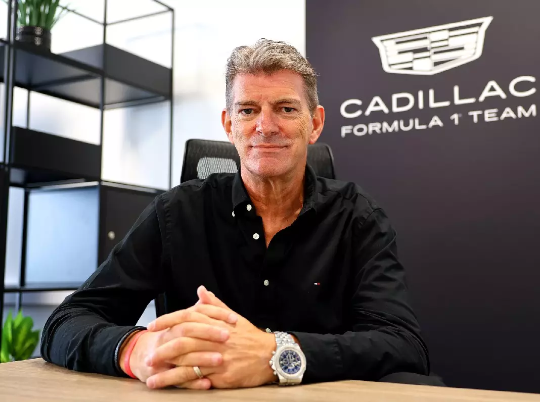 Foto zur News: Cadillacs großer Formel-1-Plan: Wobei die NASA als Vorbild dient