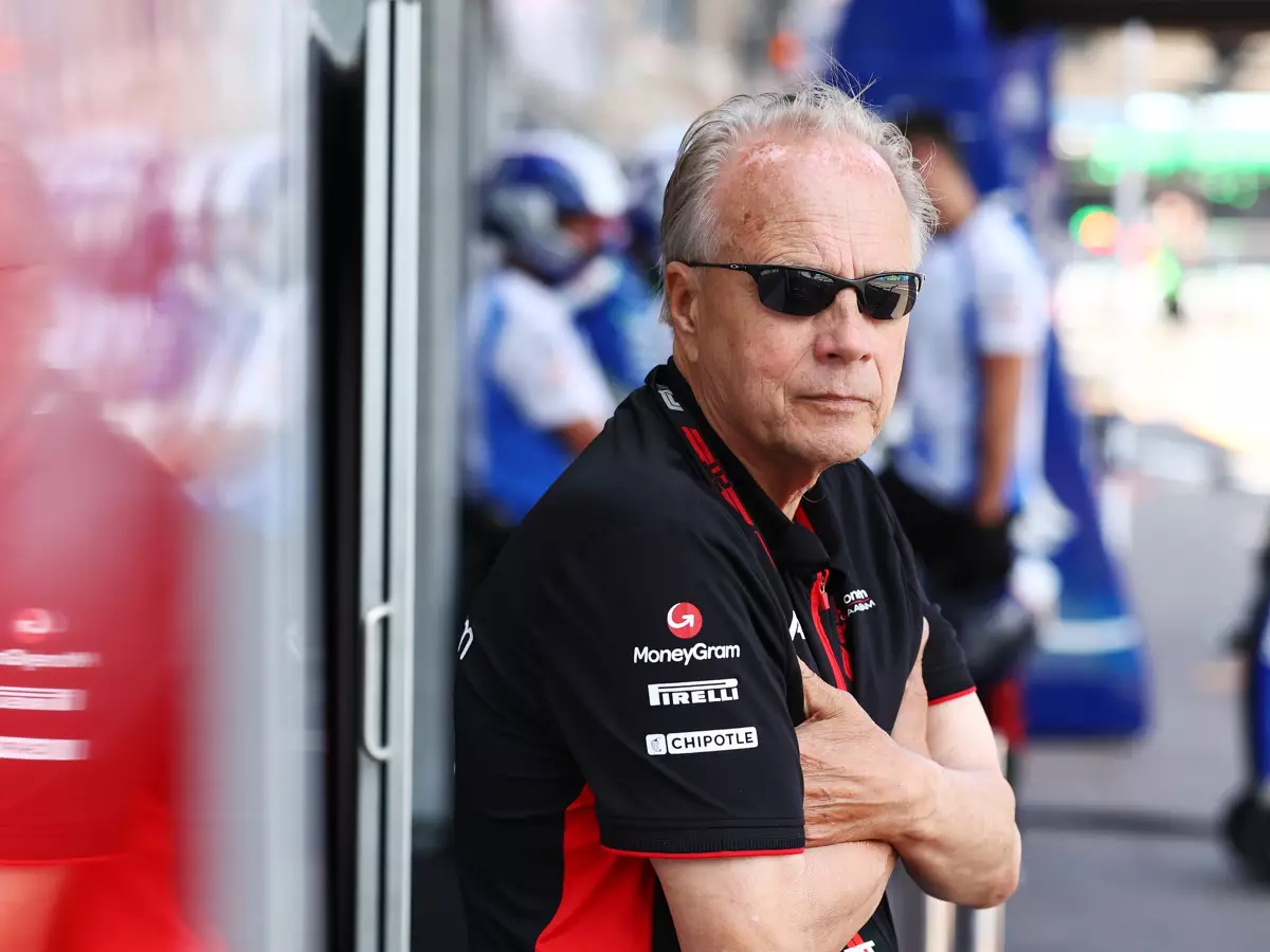 Foto zur News: Haas feiert zehn F1-Jahre mit Goodwood-Teilnahme: Auch Teamgründer dabei
