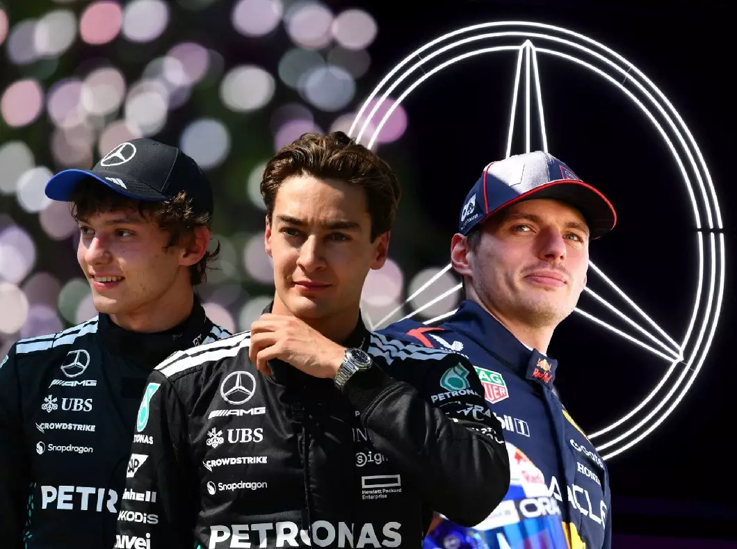 Foto zur News: Meinung: Wer bei Mercedes Platz machen muss für Max Verstappen