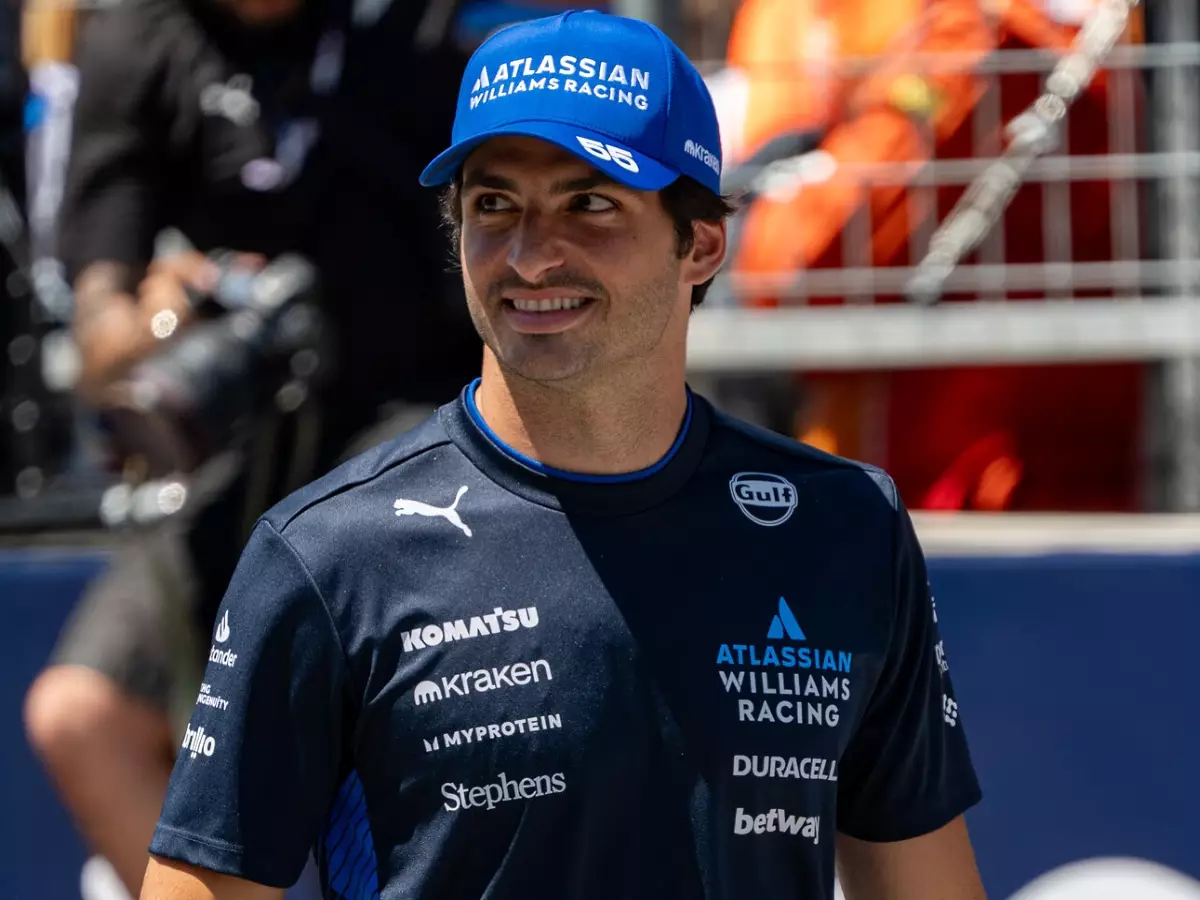 Foto zur News: Verstappen-Nachfolger bei Red Bull? Was Carlos Sainz dazu sagt