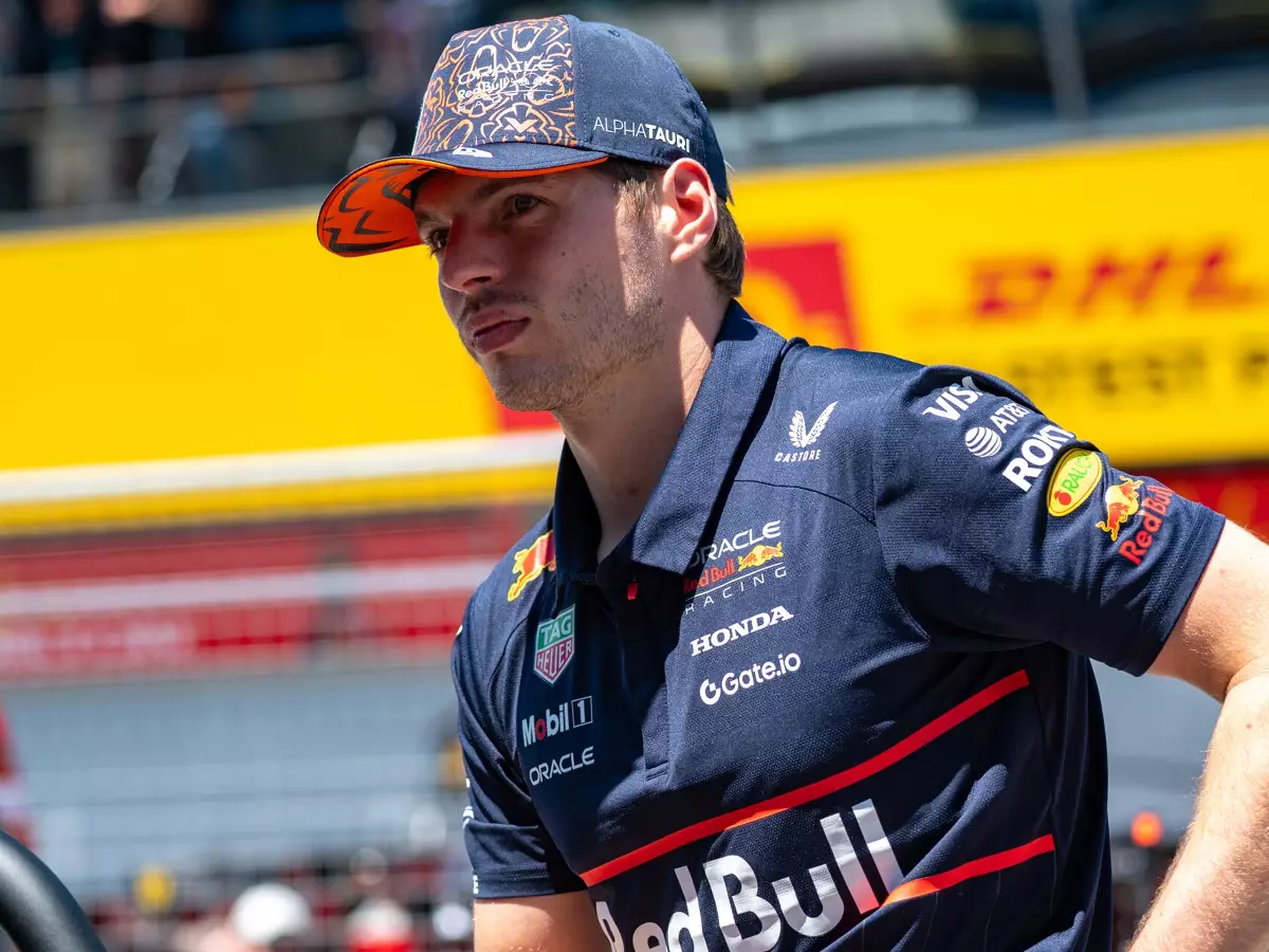 Foto zur News: Max Verstappen stellt klar: Formel-1-Pause kommt nicht in Frage!