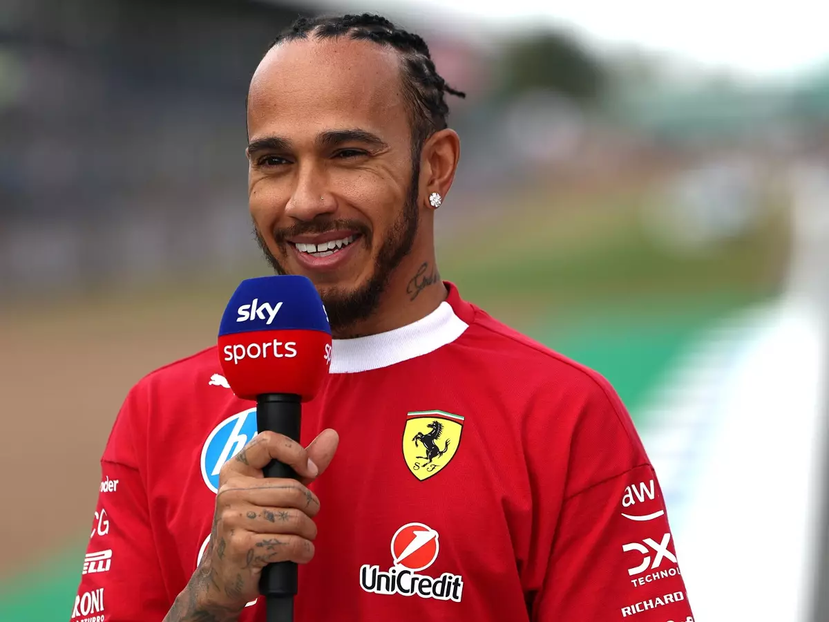 Foto zur News: Lewis Hamilton erklärt: Was am Boxenfunk genau schiefgelaufen ist