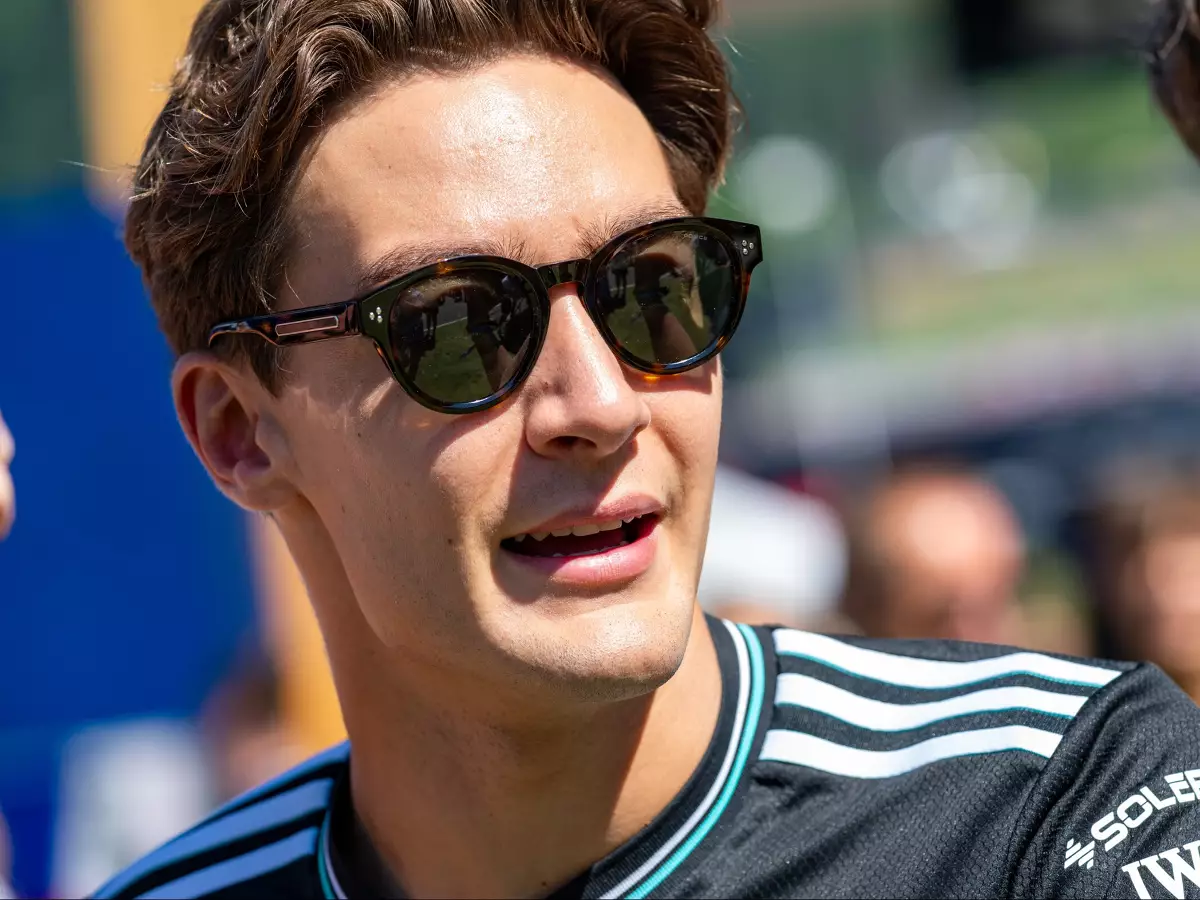 Foto zur News: George Russell setzt auf Loyalität: "Toto hat mich nie enttäuscht"