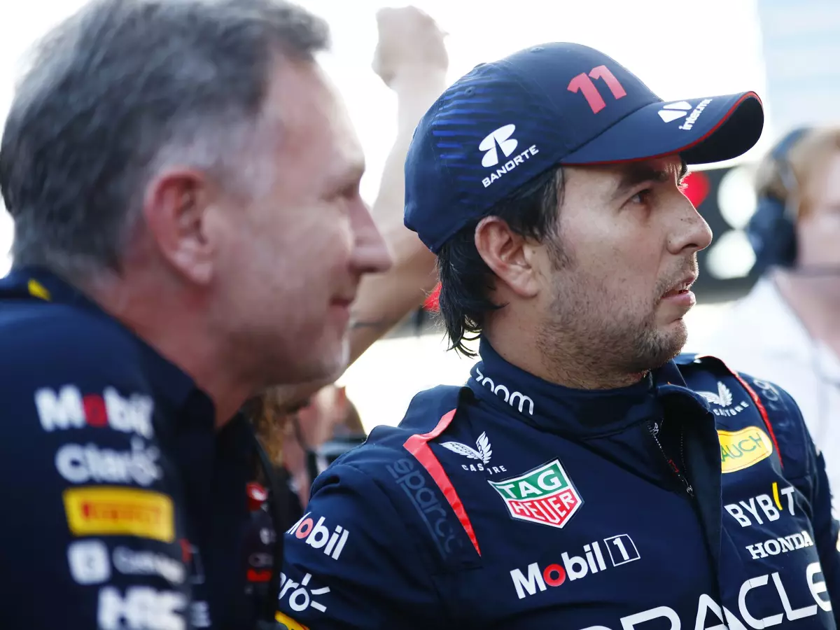 Foto zur News: Christian Horner widerspricht Sergio Perez: Red Bull bereut Trennung nicht