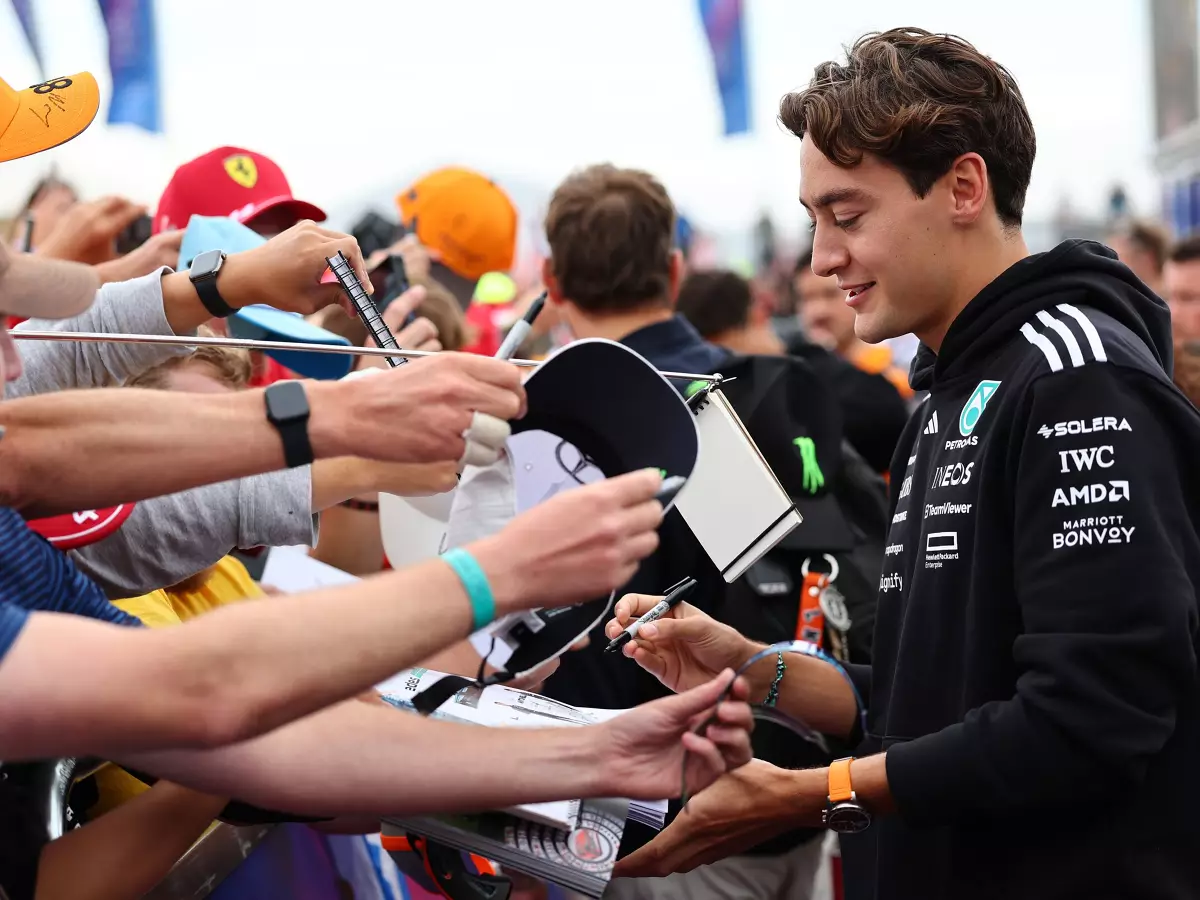 Foto zur News: Umfrage zeigt: Formel-1-Fans sind gekommen, um zu bleiben