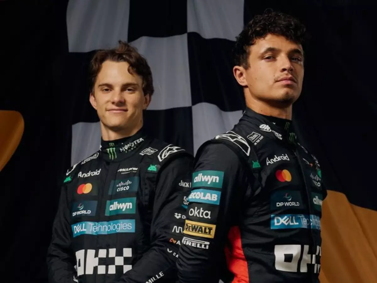 Foto zur News: Horner: Warum Piastri #AND# Norris kein Thema für Red Bull sind