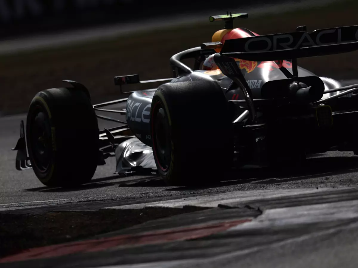 Foto zur News: Christian Horner: Tsunoda geht's ein bisschen wie früher Eddie Irvine