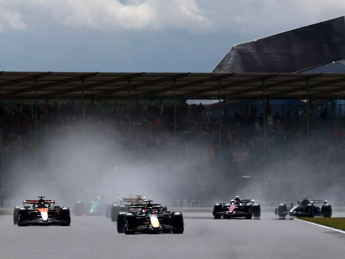 Foto zur News: TV-Quoten Silverstone 2025: Klarer Saisonbestwert für ServusTV