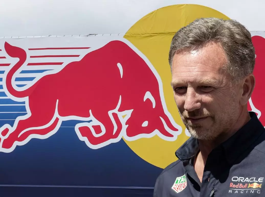 Foto zur News: Offiziell: Christian Horner fliegt raus als Teamchef bei Red Bull!