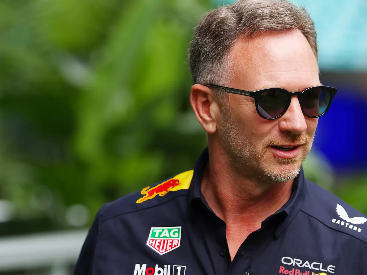 Christian Horner Foto zur News: Meinung zum Horner-Aus: "Da dachte ich mir, die Formel 1 ist wirklich knallhart"