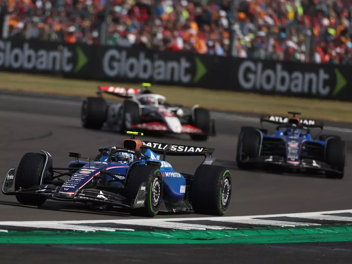 Foto zur News: "Nicht das fünftschnellste Team": Ziehen Sauber und Co. noch an Williams vorbei?
