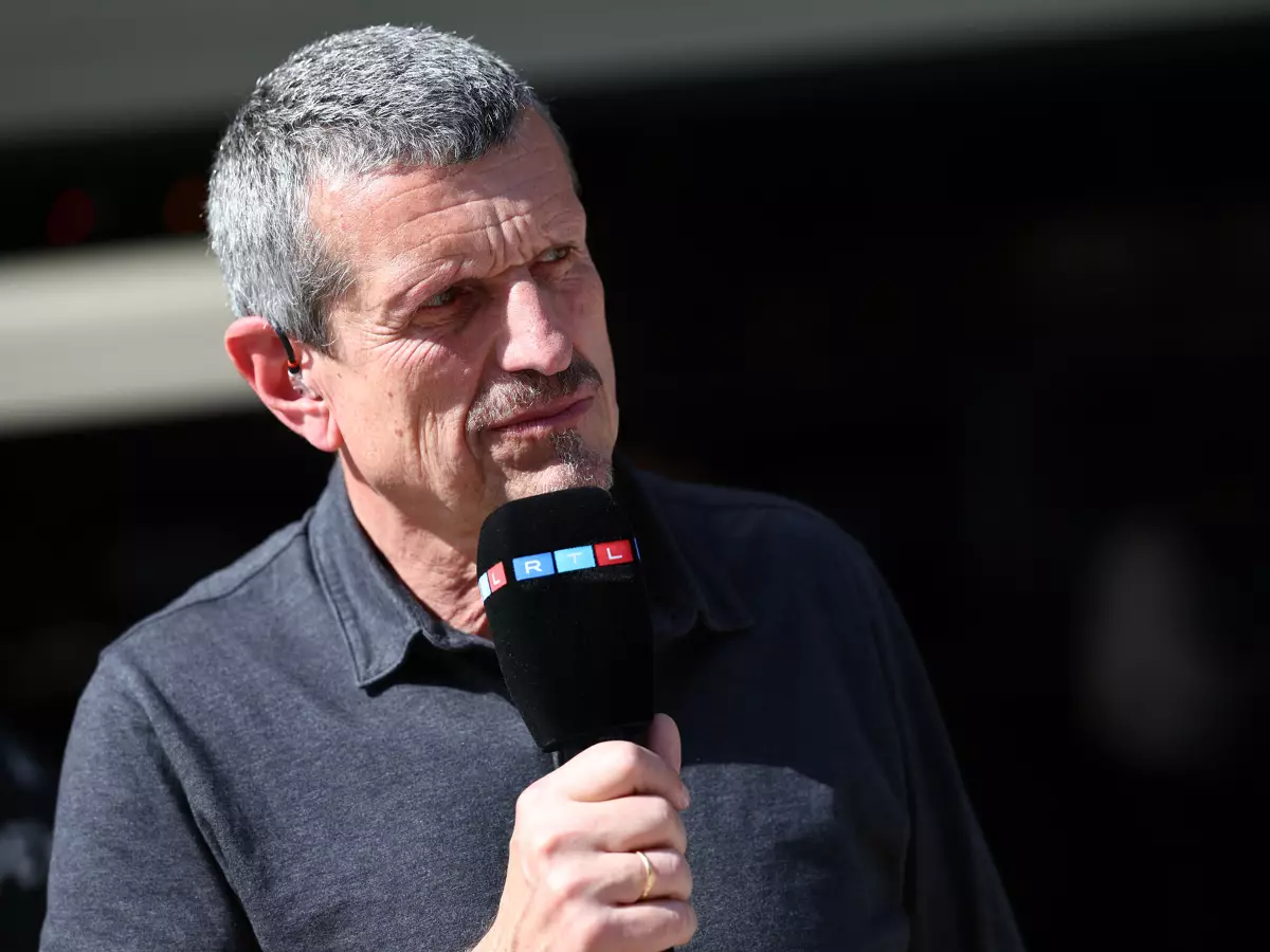 Foto zur News: Günther Steiner findet Zeitpunkt der Horner-Entlassung "ziemlich unpassend"