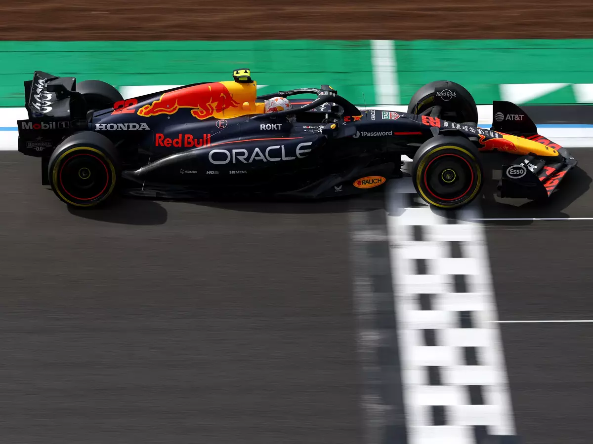 Foto zur News: Nach Horner-Aus: Diese Aufgaben warten jetzt auf Red Bull und Laurent Mekies