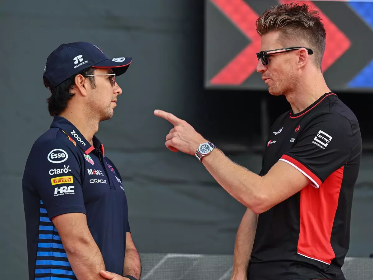 Sergio Perez, Nico Hülkenberg, Kevin Magnussen Foto zur News: Ex-Teamkollege verrät: Darum stand Hülkenberg einst im Schatten von Perez