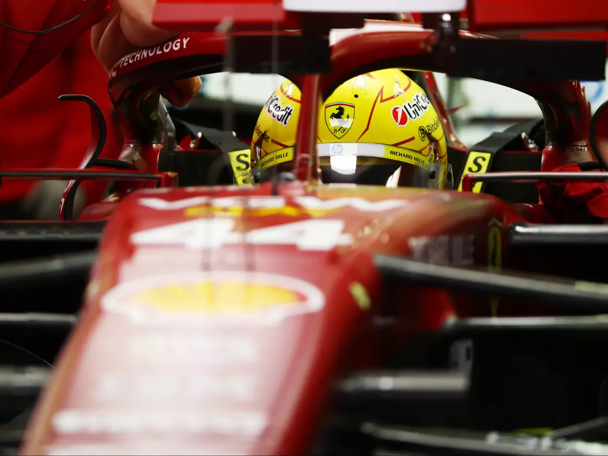Foto zur News: Geheimplan in Mugello: Wie Ferrari den SF-25 still und heimlich revolutioniert