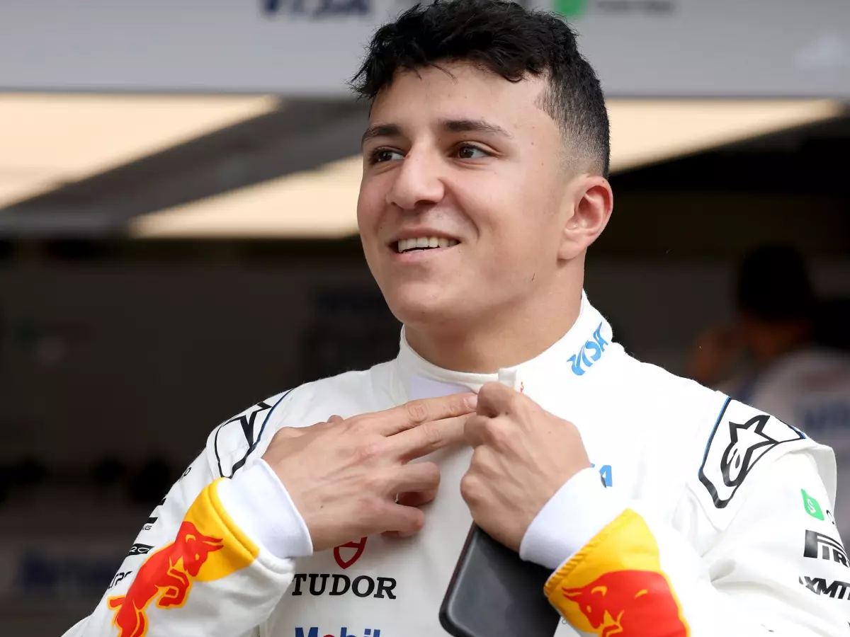 Foto zur News: "Sensationell": So schwärmt Laurent Mekies von Isack Hadjars Formel-1-Start