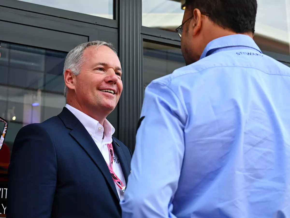 Foto zur News: Tim Mayer als neuer FIA-Präsident? So stehen die Chancen des US-Amerikaners