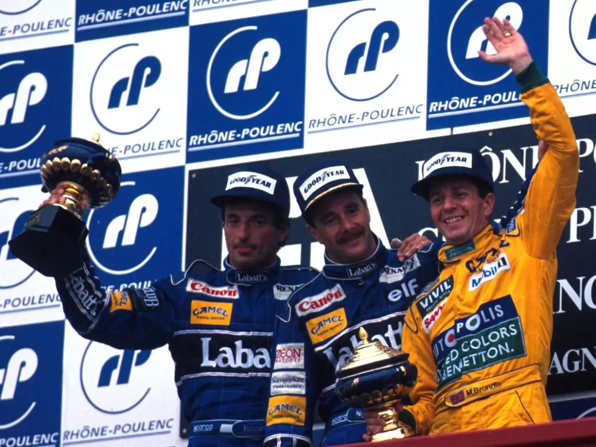 Foto zur News: Die "Spätzünder" der Formel 1: Meiste Rennen bis zum ersten Podium
