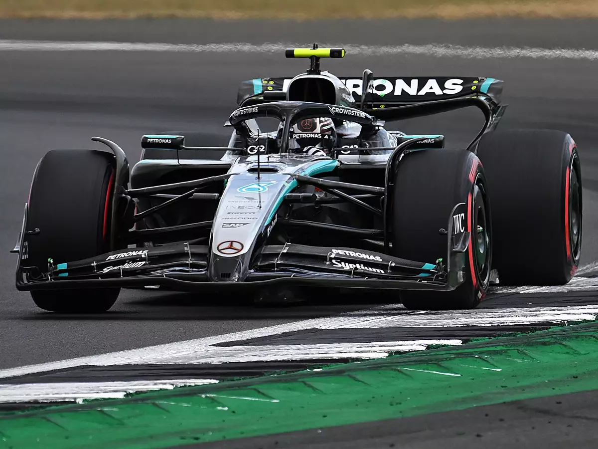 Foto zur News: Braucht die Formel 1 noch ein Gewichtslimit?