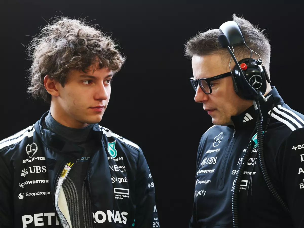 Foto zur News: Die Renningenieure der Formel-1-Stars in der Saison 2025